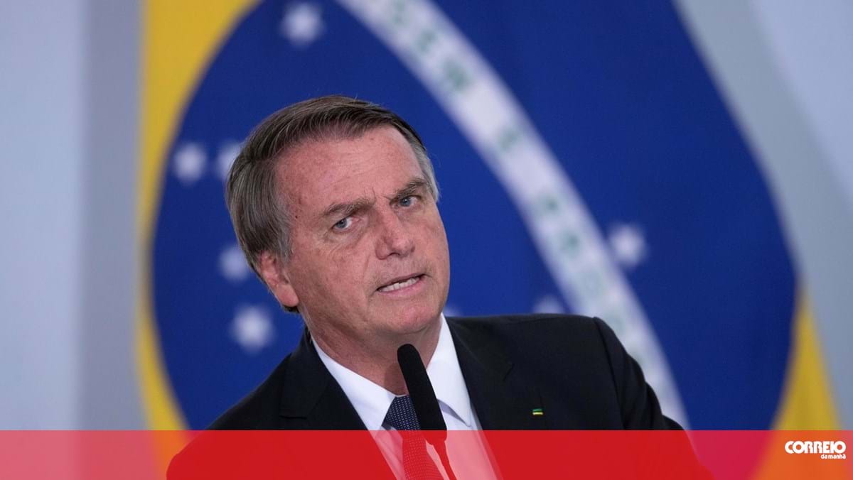 Bolsonaro cancela reunión con Marcelo Rebelo de Sousa
