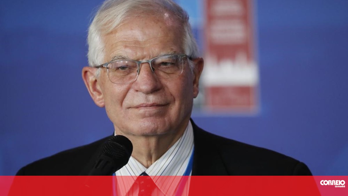 Josep Borrell diz que há um "problema russo" e admite maior presença dos EUA na Europa