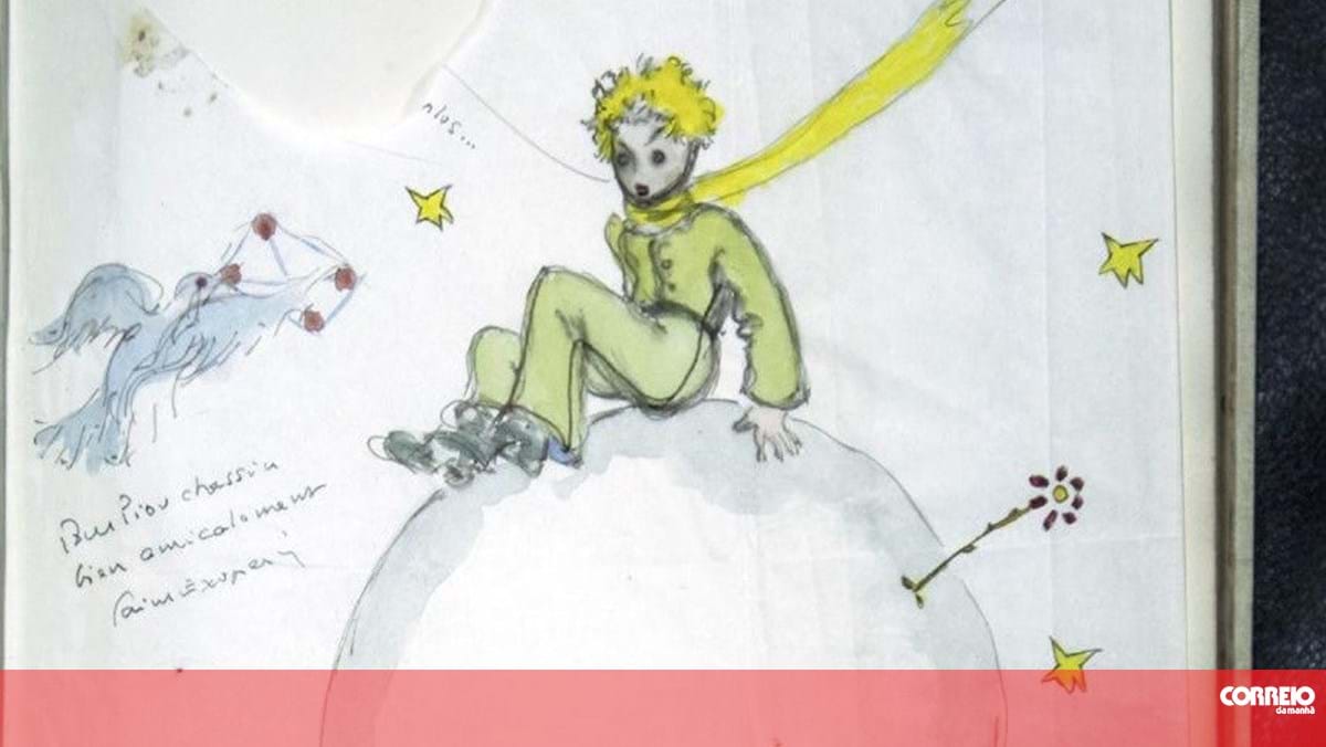 Le scénario de « Le Petit Prince » sera montré pour la première fois en France en 2022 – Culture