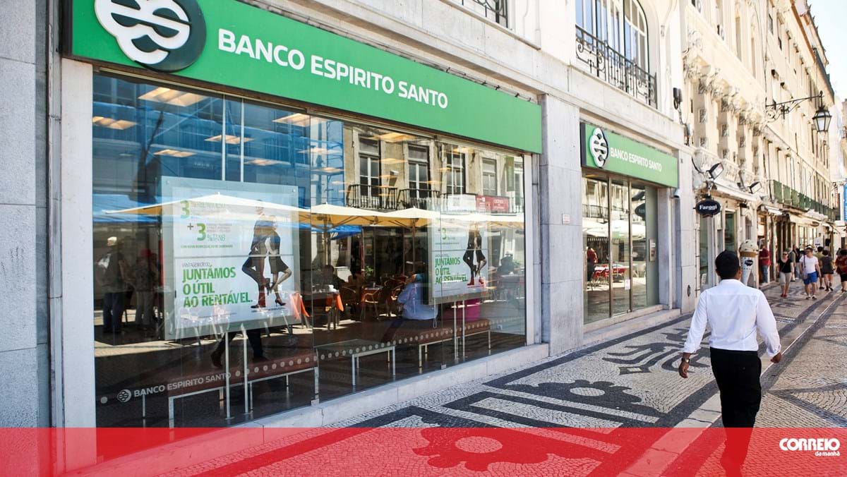 Grupo de 23 lesados do papel comercial do BES na luta pela recuperação integral dos créditos