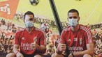 “Estive vários dias sem ver bem”: Zivkovic recorda ataque a autocarro do Benfica