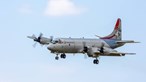 Aeronave da Força Aérea Portuguesa inicia fiscalização em São Tomé e Príncipe