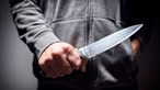 Presos ladrões responsáveis por vários roubos com faca na Grande Lisboa