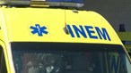 Quatro feridos em colisão na EN205 em Braga