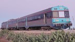 Susto em comboio que descarrilou em Olhão com 30 passageiros a bordo