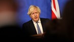 Boris Johnson admite ter participado em festa durante confinamento obrigatório no Reino Unido
