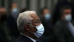 António Costa diz que 'é tempo de virar a página da pandemia' e pede 'Governo estável'