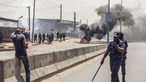 Manifestações em Angola terminam com militante da UNITA morto e detenções em Cabinda