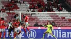 Benfica bate Covilhã e garante 'final four' da Taça da Liga