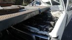 Colisão entre carro e camião faz um ferido na A1 em Gaia