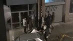 Pancadaria entre jovens em festa ilegal na rua de Santa Catarina no Porto