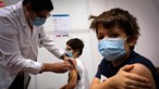 Realizados 154 mil pedidos de agendamento para vacinação de crianças
