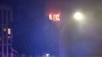 Incêndio destrói apartamento em Estremoz. Há suspeitas de fogo posto