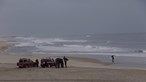 Jovem de 25 anos morre em ritual na praia em Vagos