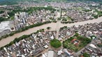 Chuvas torrenciais na Bahia matam 25 pessoas, desalojam mais de 19 mil e deixam 58 cidades debaixo de água