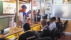 Autoridades moçambicanas retêm 15 imigrantes ilegais