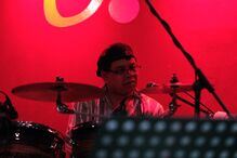 Toy Paris, Manuel Paris, Zé António e Leonel Almeida juntaram-se em palco para homenagear Bana