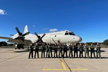 Aeronave P3 da Força Aérea detetou 384 embarcações relacionadas com narcotráfico