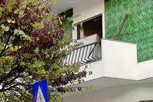 explosão, incêndio, fogo, fuga de gás