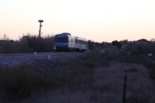 Descarrilamento de comboio em Olhão corta linha do Algarve