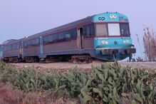 Descarrilamento de comboio em Olhão corta linha do Algarve	