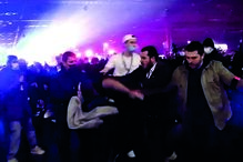 Ativistas antirracismo