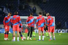 FC Porto - Atl. Madrid	