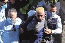 ‘Pirata’, como é conhecido, foi detido em outubro de 2020 e agora condenado 