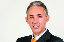 Pedro Corte Real, professor do Depart. de Matemática da Faculdade de Ciências da Universidade Nova  