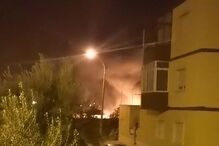 Incêndio destrói armazém agrícola em Montalegre