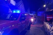 Incêndio destrói armazém agrícola em Montalegre