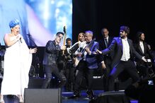 Festa de celebração, Ângelo Rebelo