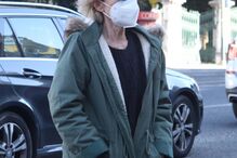 Família e amigos em lágrimas no último adeus ao ator Rogério Samora