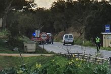 Dois bombeiros feridos em acidente na EN393 em Vila Nova de Milfontes