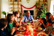 Ceia de Consoada custa 200 milhões de euros aos portugueses