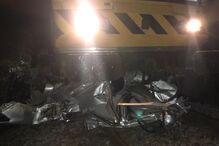 Homem de 80 anos morre em colisão entre automotora e veículo de mercadorias na Linha do Alentejo