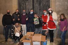 Associação de Vila do Conde entregou cabazes alimentares a 15 famílias carenciadas