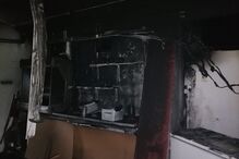 Incêndio provoca danos na sede do União de Santiago do Cacém