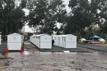 Casas para veteranos sem abrigo