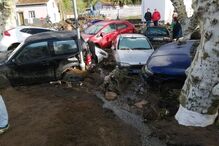 Destruição nos Açores