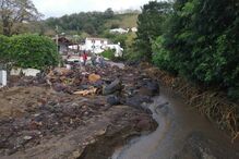 Destruição nos Açores
