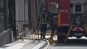 Homem recebe 2 euros para incendiar prédio mas engana-se e destrói edifício avaliado em quase meio milhão