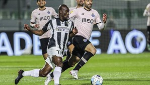 FC Porto vence sem dificuldades em Portimão e mostra bons sinais para a Champions
