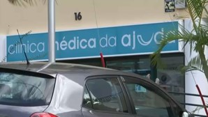 Roubados cerca de 200 testes à Covid-19 em clínica na Madeira