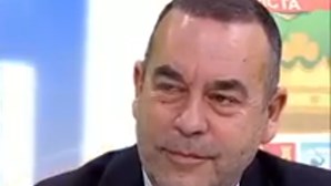 Aníbal Pinto: “Falta de liderança de Rui Costa”
