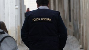 Informático detido pela PJ com dez quilos de esteroides em Braga