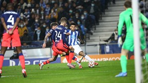 FC Porto perde frente ao Atlético e é eliminado da Liga dos Campeões