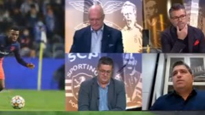 "Não podem descarregar sofrimento agredindo jornalistas": Bernardo Ribeiro sobre episódio durante jogo do FC Porto
