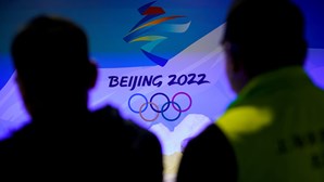 China investe nos Jogos Olímpicos de Inverno a pensar no turismo interno