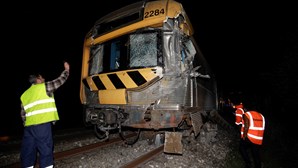 Camionista absolvido de morte na linha do comboio em Santarém